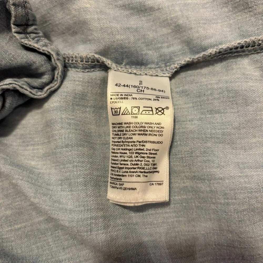 GAP Denim Dress - Picture 6 of 6